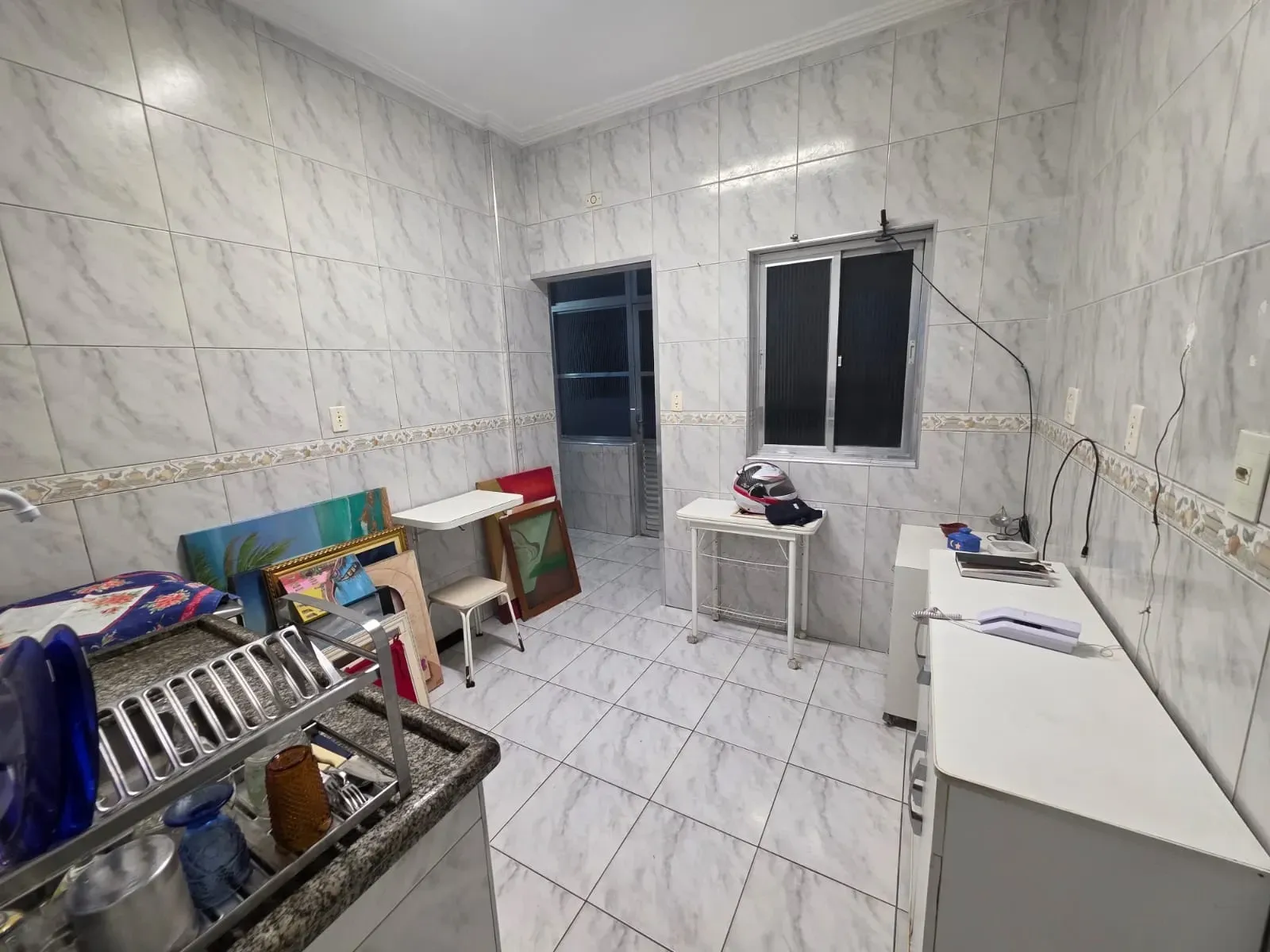 Imagem Apartamento com 2 Quartos à Venda, 129 m² em Itararé - São Vicente