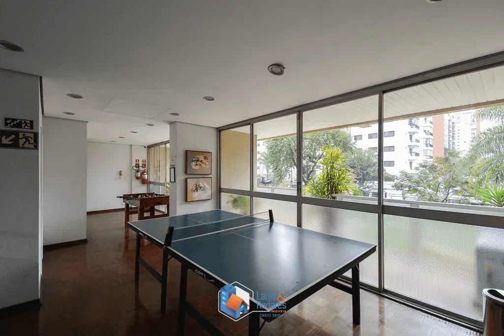 Imagem Apartamento à venda 4 Quartos 1 Suite 2 Vagas 143M² Moema São Paulo - SP