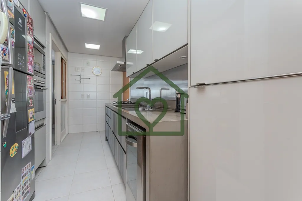 Imagem Apartamento que une sofisticação, conforto e uma vista privilegiada. 
 
Com 123m² privativos, em ...