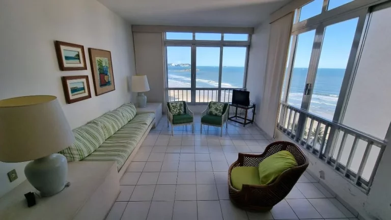 Imagem Apartamento com 4 dormitórios, 190 m² - Pitangueiras - Guarujá/SP