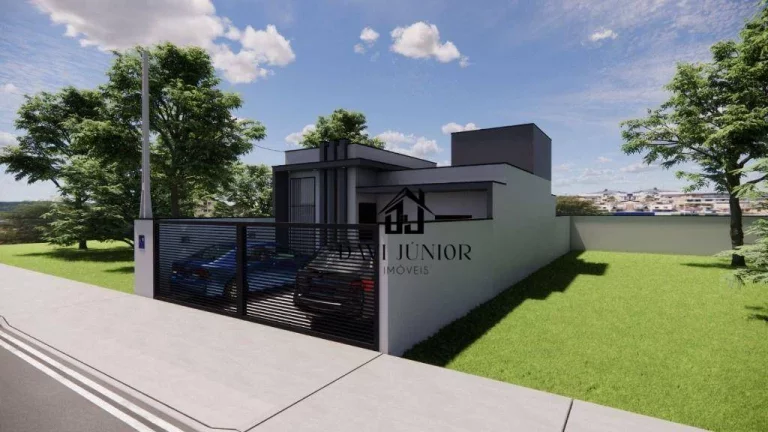 Imagem Casa com 2 dormitórios sendo 1 suíte à venda, 65 m² por R$ 450.000 - Jardim Wanel Ville V - Sorocaba/SP