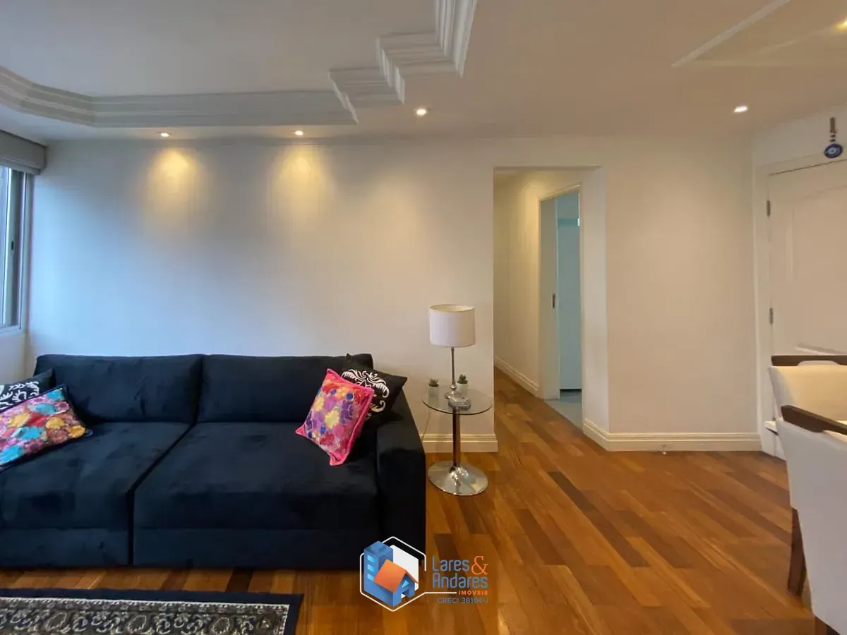 Imagem Apartamento para venda em Jardim Paulista com 3 quartos, sendo 1 suíte, 100m²
