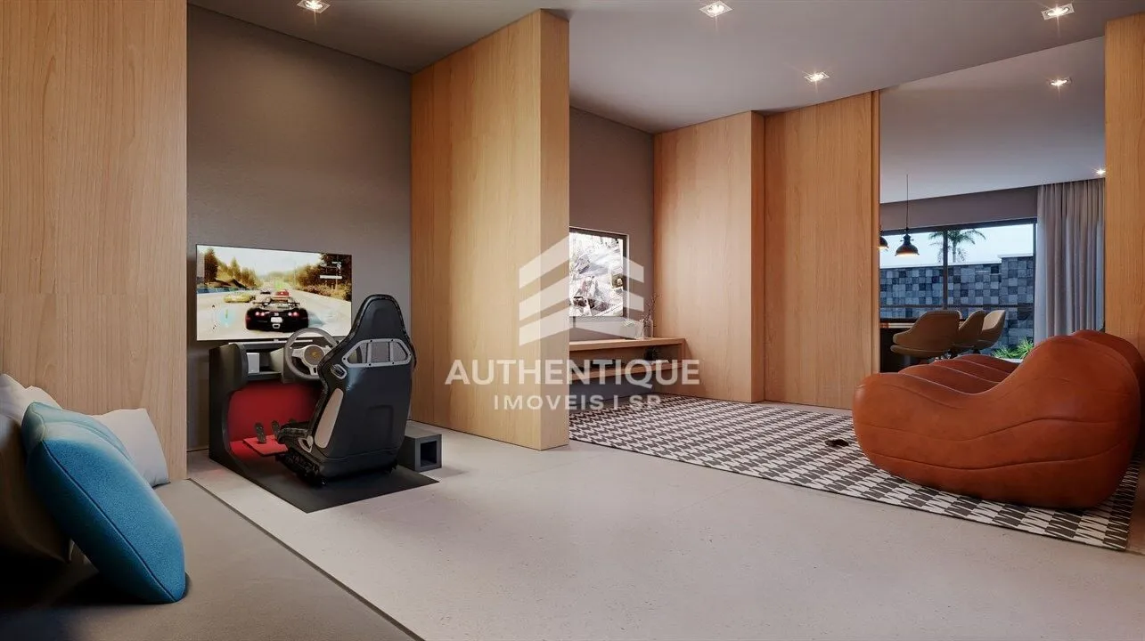 Imagem LIVING INFINITY CHACARA STO ANTONIO - Apartamento à venda no bairro Chácara Santo Antônio (Zona Sul) - São Paulo/SP, Zona Sul