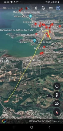 Imagem Área em Guarapari - Rodovia do Sol - Venda e Incorporação