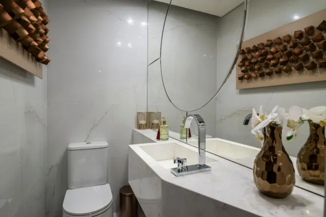Imagem Apartamento com 3 Quartos à Venda, 163 m² em Indianópolis - São Paulo