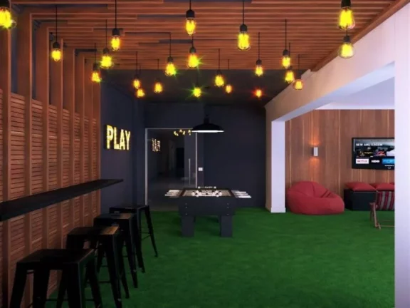 Imagem EXCELENTE APARTAMENTO 2 DORMITÓRIOS E 2 VAGAS!!!