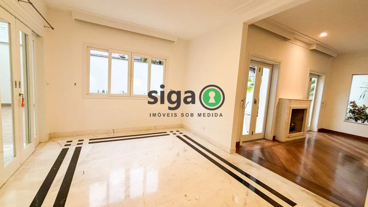 Imagem 4 suites e lazer completo casa de condomínio no Morumbi