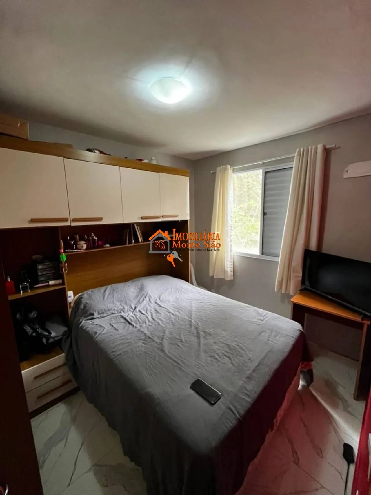 Imagem Apartamento Garden com 2 dormitórios à venda, 48 m² por R$ 292.000,00 - São João - Guarulhos/SP