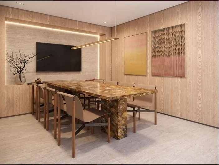 Imagem Mar Delfim Moreira 120 Apartamentos de Luxo no Leblon