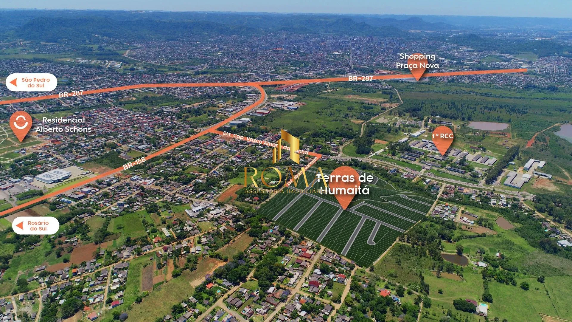 Imagem Terreno à venda Boi Morto Santa Maria/RS