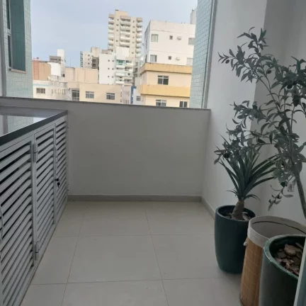Imagem APARTAMENTOCOM 2 QUARTSO E 1 SUÍTE A VENDA NA PRAIA DO MORRO EM GUARAPARI ES