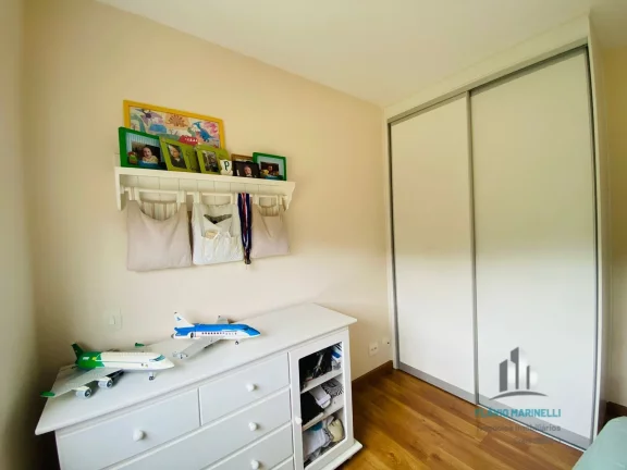 Imagem Alpha Vita Apto de 110m² com 3 Dorms sendo 1 Suíte e 2 Vagas de Garagem