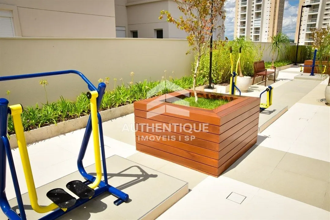 Imagem Living Welcome Taquaral Campinas - Apartamento à venda no bairro Taquaral - Campinas/SP