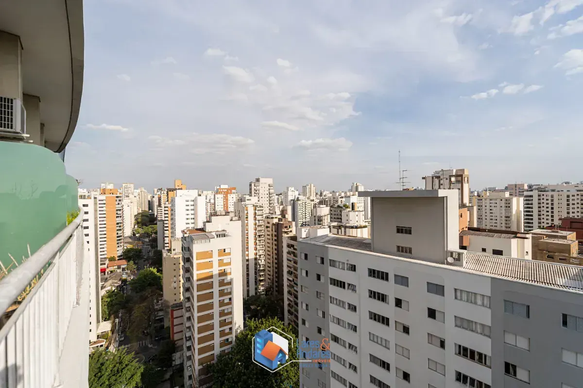 Imagem Duplex para venda em Vila Nova Conceição com 1 quarto, sendo 1 suíte, 104m²