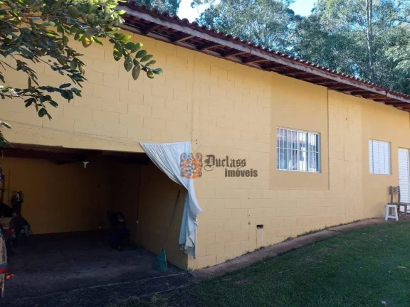 Imagem Chácara com 2 dormitórios à venda, 1000 m² por R$ 850.000,00 - Parque São Gabriel - Itatiba/SP