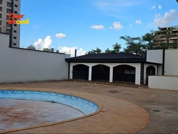 Imagem Imóvel Comercial de Alto Padrão na Avenida Costabile Romano - Ribeirão Preto-SP - 10 Quartos, 8 Suítes, 6 Salas - Imperdível!