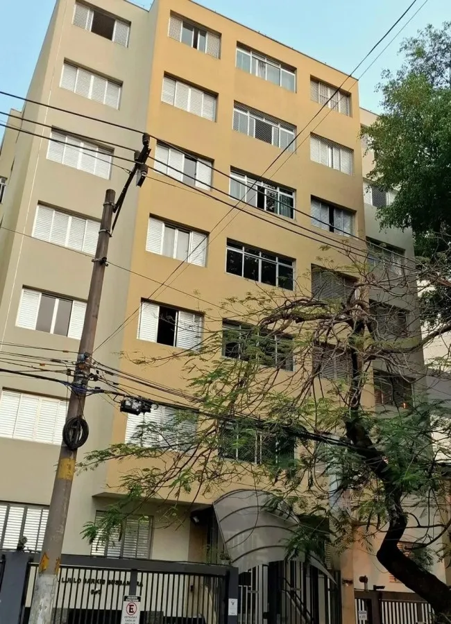 Imagem Apartamento para Venda em São Paulo, Pinheiros, 3 dormitórios, 1 suíte, 2 banheiros, 1 vaga