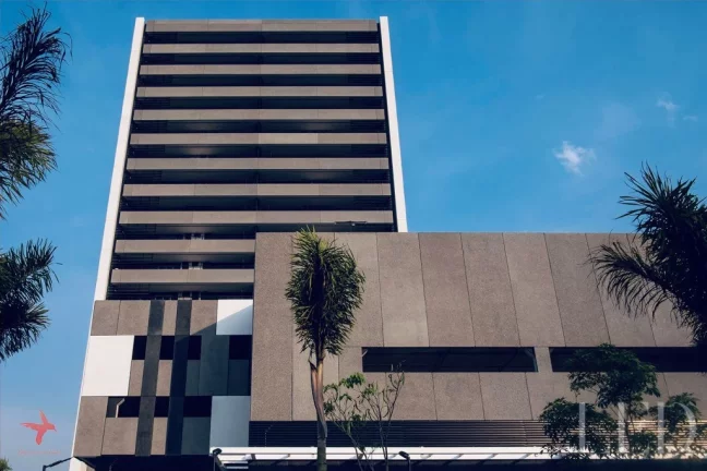Foto do imóvel Sala Comercial para Locação em São Paulo-SP, Parque Industrial Tomas Edson: 1 Sala, 9 Banheiros, 14 Vagas, 555 m².