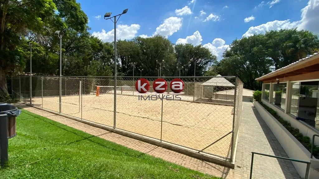 Imagem Terreno de 536m² à venda, plano, em condomínio exclusivo em Valinhos, SP - Condomínio Reserva Colonial
