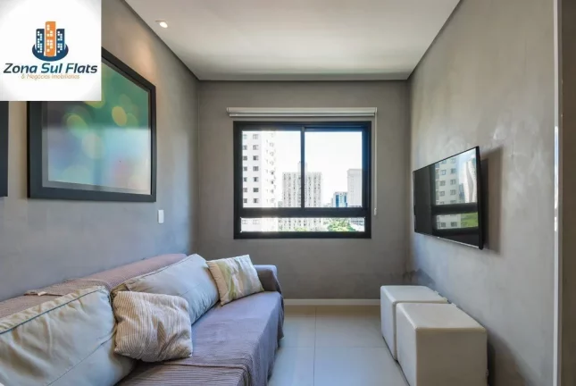 Imagem Apartamento à Venda Na Vila Olímpia Com 1 Suíte e 1 Vaga - Duplex