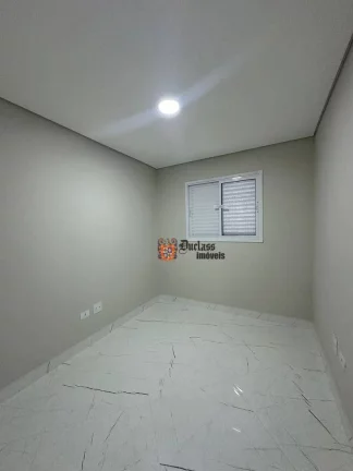 Imagem Cobertura com 2 dormitórios à venda, 120 m² por R$ 640.000 - Vila Linda - Santo André/SP