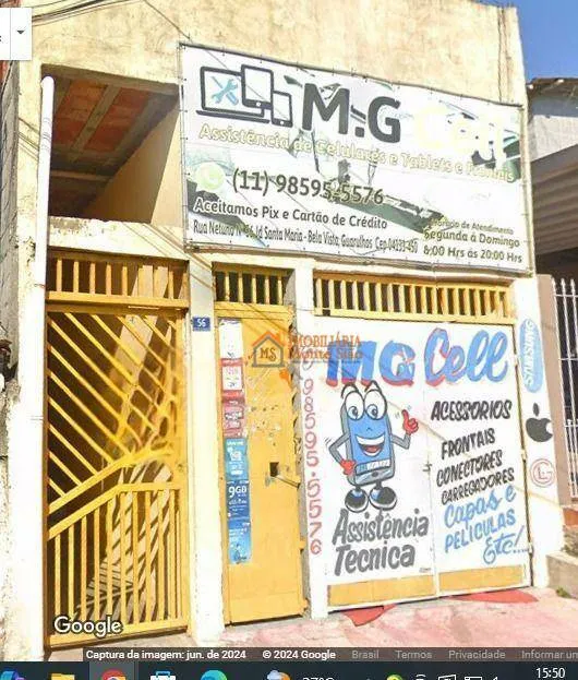 Imagem Sobrado com 2 dormitórios à venda, 125 m² por R$ 404.700,00 - Jardim Bela Vista - Guarulhos/SP