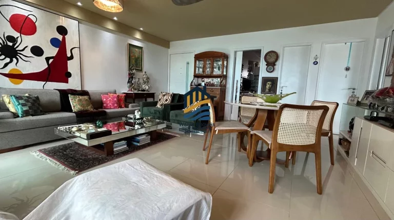 Imagem Lindo Apartamento com Vista Mar em Boa Viagem!