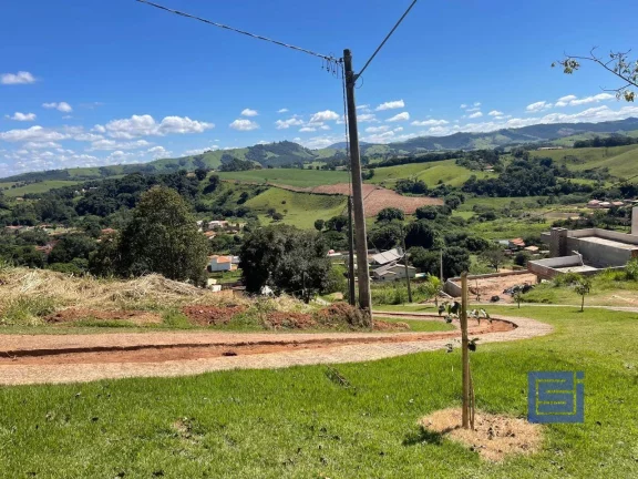 Imagem Terreno à venda, 889 m² por R$ 140.000 -Terreno com possibilidade de desmembramento - Loteamento GreenVille- Socorro/SP