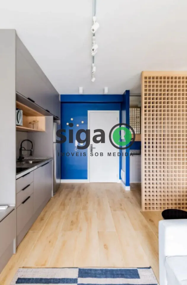 Imagem Apartamento de 28m² em frente ao Shopping Eldorado
