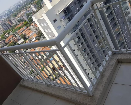 Imagem Apartamento 2 Dormitórios, Sala Estendida - 1 Vaga - Lazer Completo