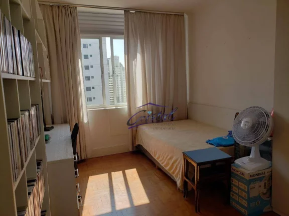 Imagem Apartamento c/ 3 dormitórios à venda, 108 m² - Barra Funda - São Paulo/SP