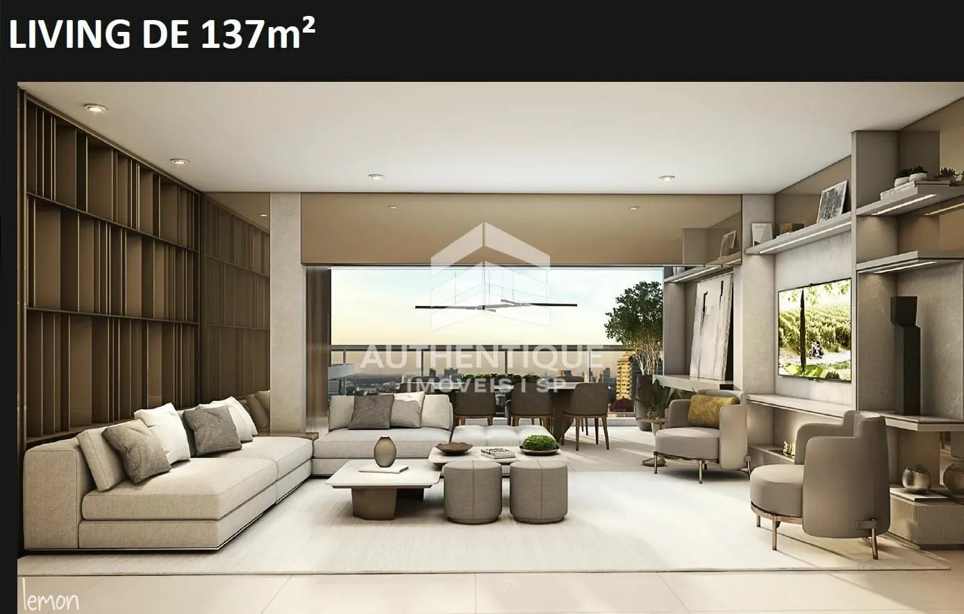 Imagem PLACE KLABIN RESIDENCE. - Apartamento à venda em São Paulo/SP