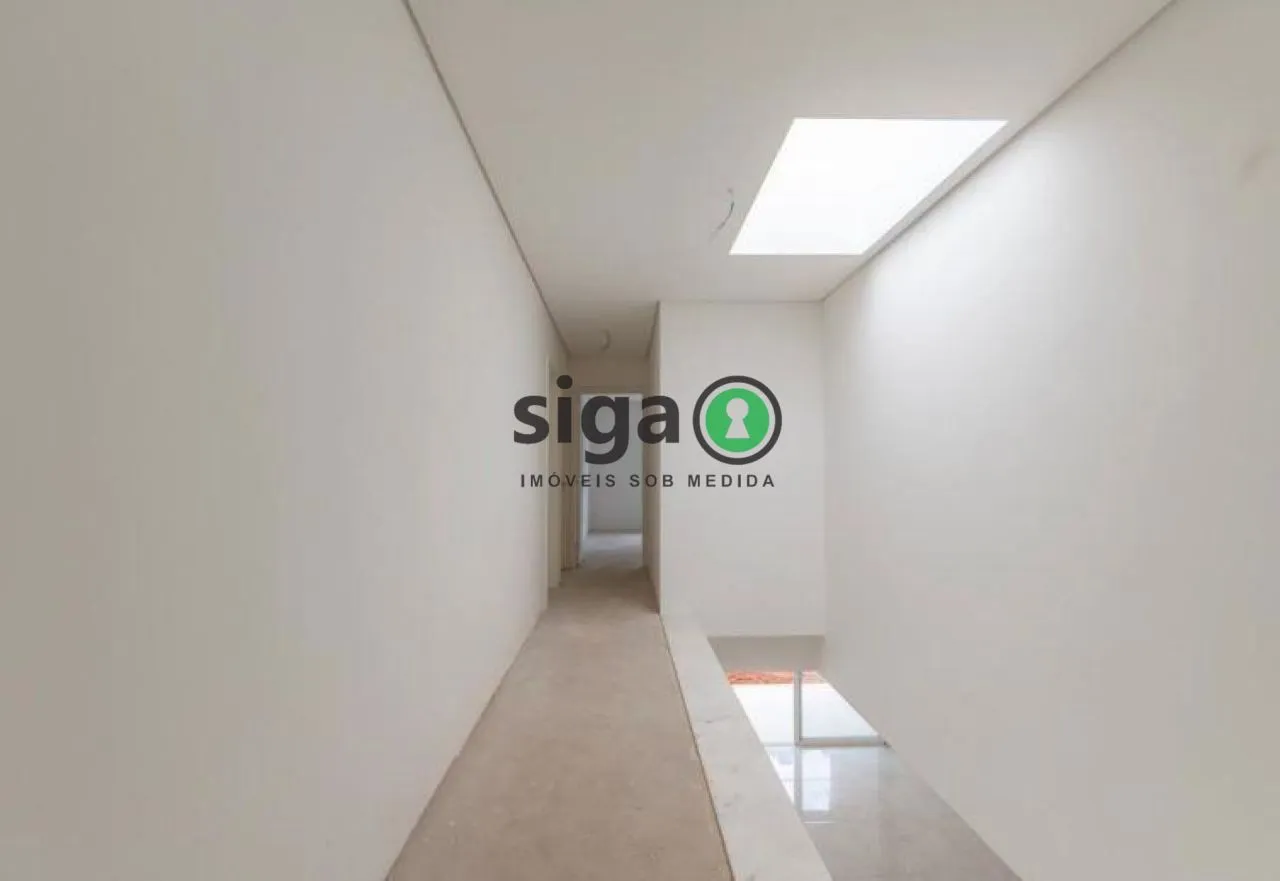 Imagem Casa em Condomínio Residencial em Chácara Santo Antônio (Zona Sul)