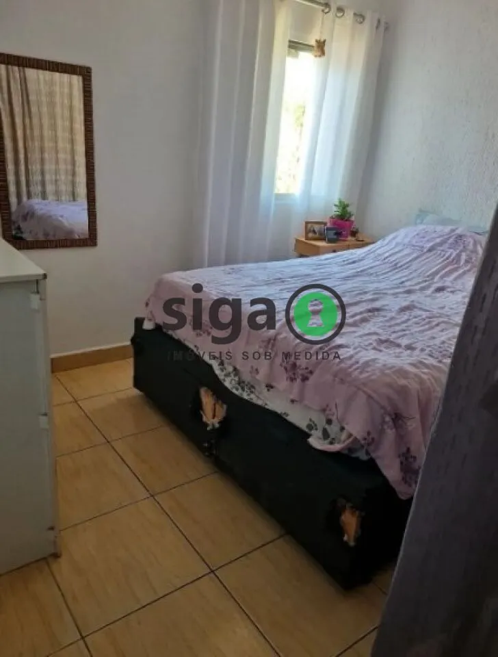 Imagem Casa em Condomínio com 2 Dormitórios e Suíte na Vila Campestre