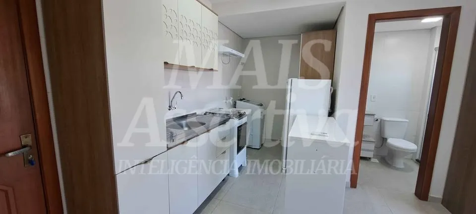 Imagem Kitnet mobiliada para venda - Residencial Alfa Center, Pátria Nova em Novo hamburgo