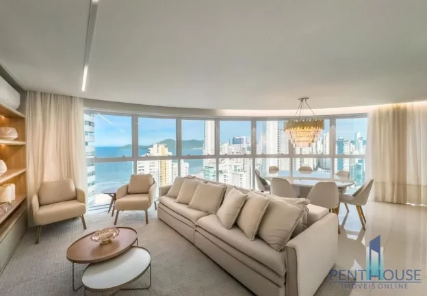 Foto do imóvel Apartamento Zona Central para Venda em Balneário Camboriú, CENTRO, 4 dormitórios, 2 suítes, 4 banheiros, 2 vagas em Rua 1141