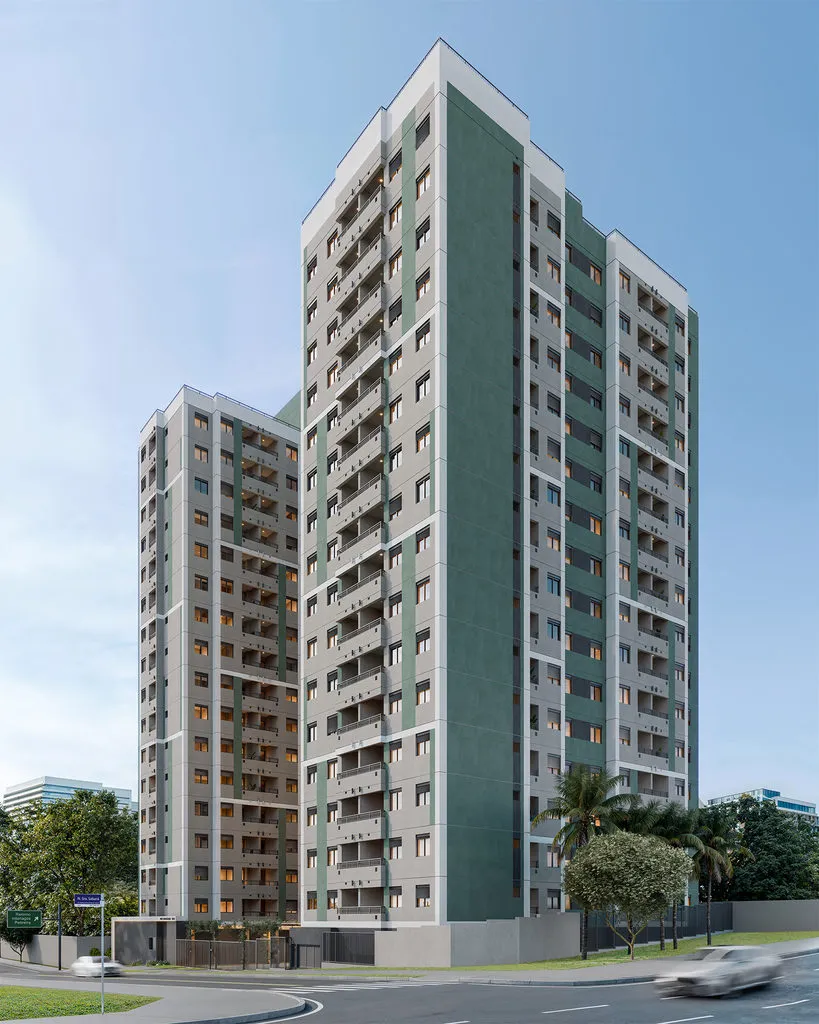 Foto do imóvel Vinx Marajoara - Breve Lançamento - Vinx Marajoara em Avenida Nossa Senhora do Sabará, 1638 - Jardim Marajoara, São Paulo - SP