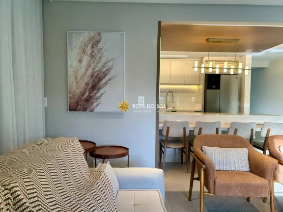 Imagem Besenello Residencial Cobertura vista mar com piscina à venda Praia Bombinhas SC