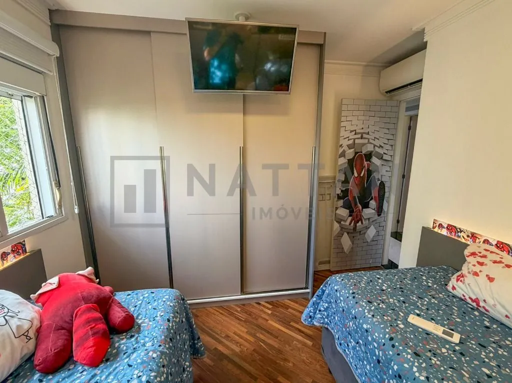 Imagem Apartamento com 3 dormitórios à venda, 121 m² por R$ 1.590.000,00 - Vila Regente Feijó - São Paulo/SP