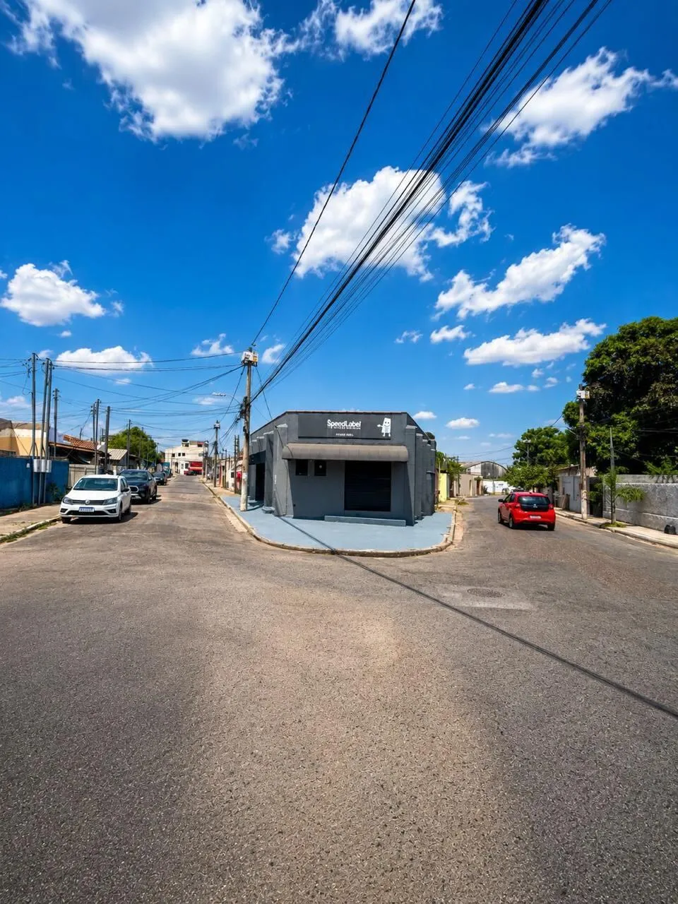 Imagem Barracão Comercial 180 mt² Bairro Dom Aquino