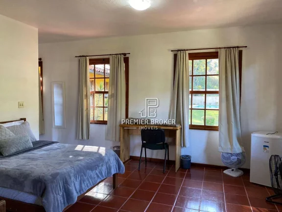 Imagem Casa à venda, 400 m² por R$ 1.790.000,00 - Parque do Imbui - Teresópolis/RJ