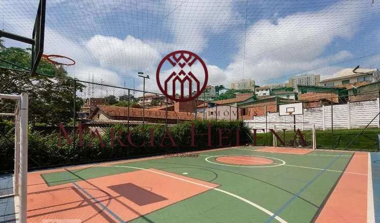 Imagem Apartamento à venda, no Condomínio Spazio Castellon em Campinas, Vila Carminha, com 2 quartos, 48m2