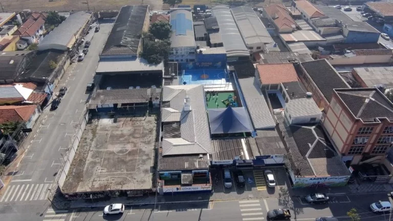 Imagem Terreno para alugar, 1000 m² por R$ 12.500,00/mês - Centro - Suzano/SP