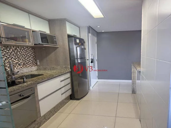 Imagem Apartamento a venda no Alto do Pari 2 Dormitórios sendo 1 Suíte, 1 Vaga, 63 m