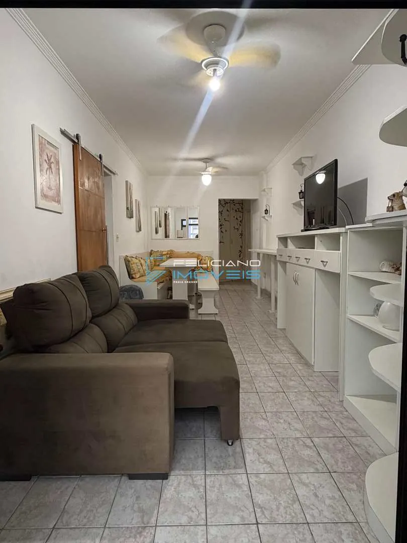Foto do imóvel Apartamento com 2 quartos, Aviação, Praia Grande - R$ 385 mil, Cod: 7269 em Rua Pero Vaz de Caminha