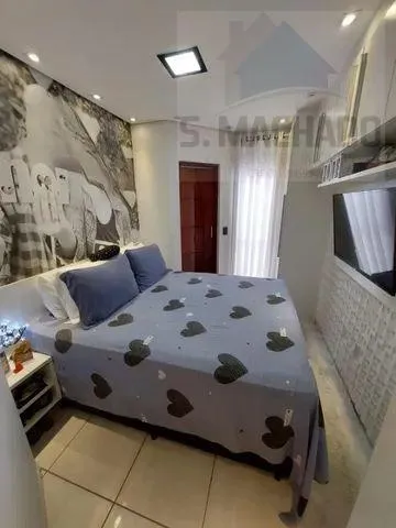 Imagem Apartamento para Venda em Santo André / SP no bairro Jardim Santo Alberto