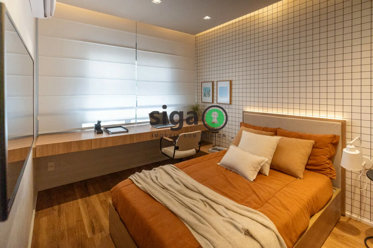 Imagem Apartamento para venda no Campo Belo 03 suítes, São Paulo - SP