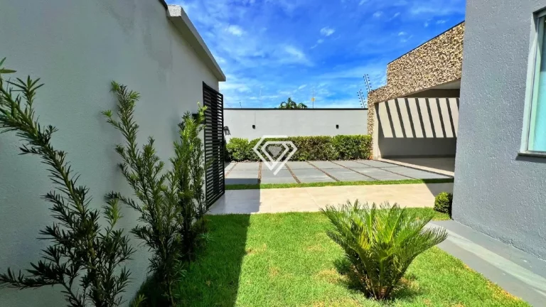 Imagem Casa 4 quartos – 205 Sul