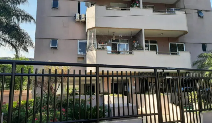 Imagem Apartamento com 3 Quartos à Venda, 77 m² em Freguesia (Jacarepaguá) - Rio de Janeiro