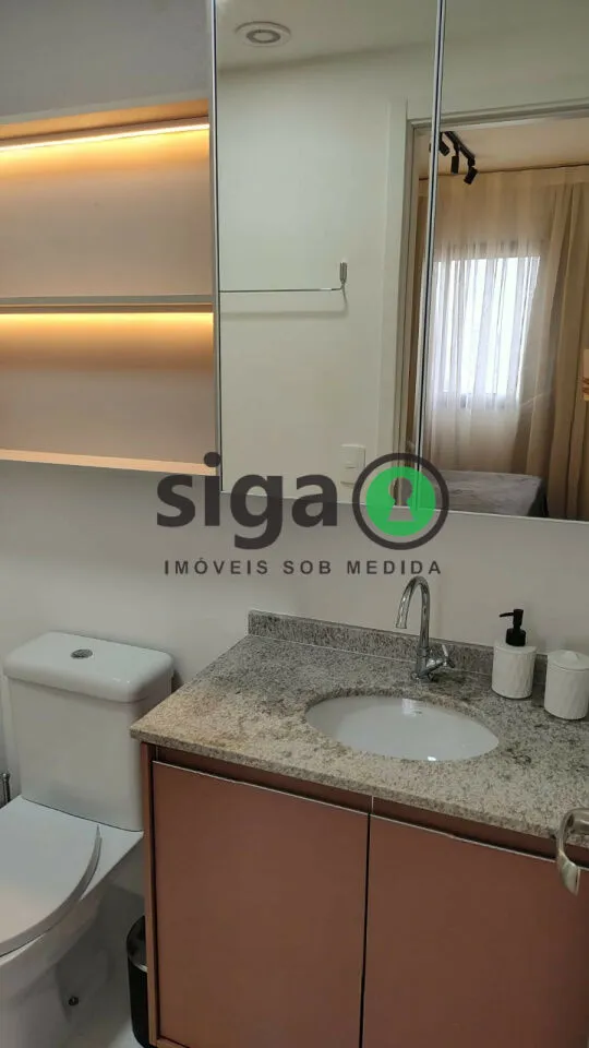 Imagem Studio Mobiliado no Nex One Vila Nova em Localização Privilegiada.
